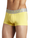Calvin klein men's steel micro low rise trunk