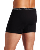 CK one men's cotton stretch fashion boxer