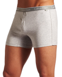 CK one men's cotton stretch fashion boxer