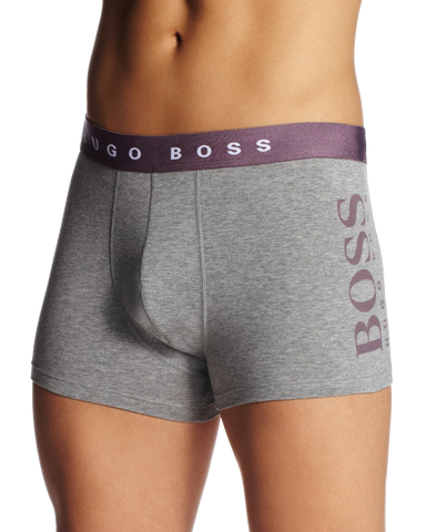 Hugo boss men's stretch logo trunk