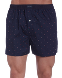 Tommy hilfiger men's micro flag printed boxer